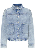 IHUnni Denim Jacket