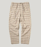 2020 Autumn Retro British Style Plaid Casual Trousers - StilNord