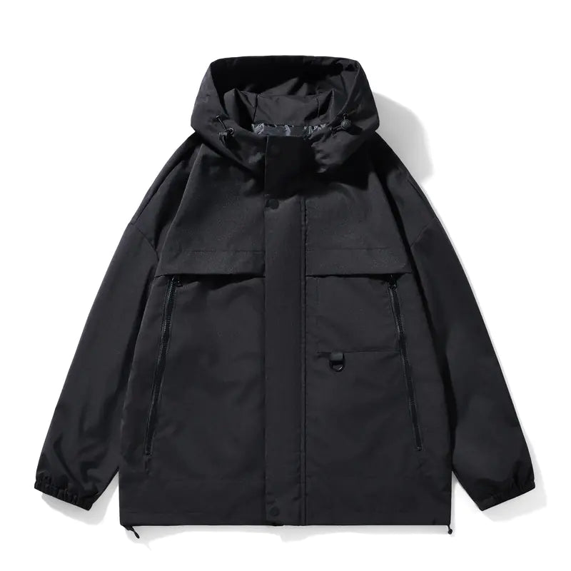 2024 Outdoor Jackets for Men and Women - Warm & Breathable - StilNord