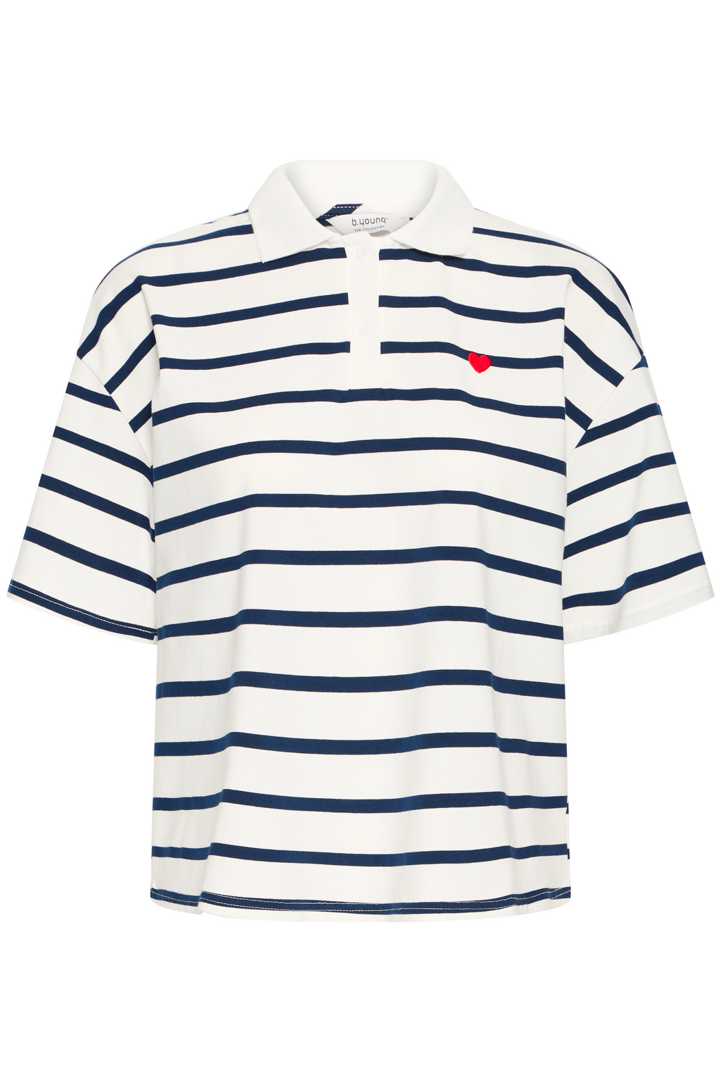 BXPrinton Polo - Blå