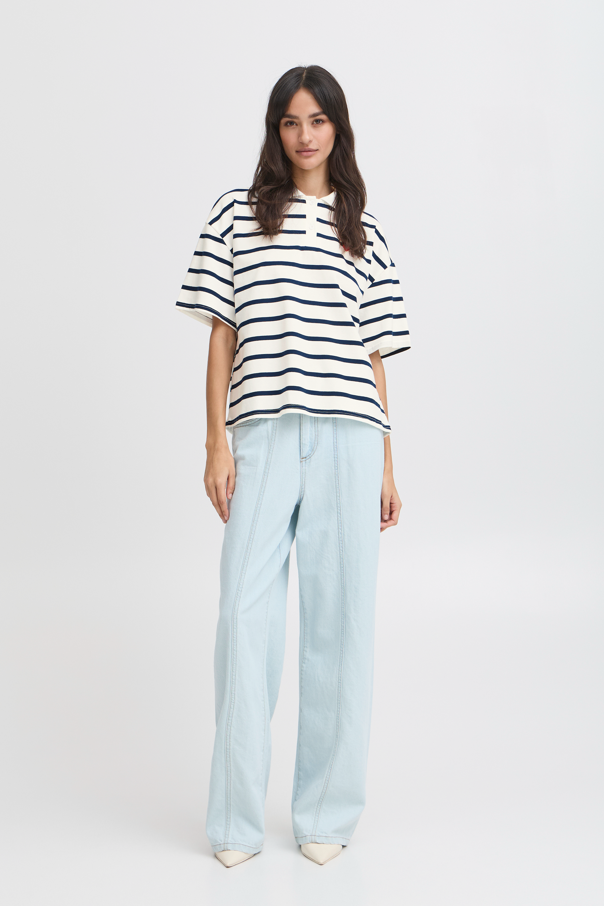 BXPrinton Polo - Blå