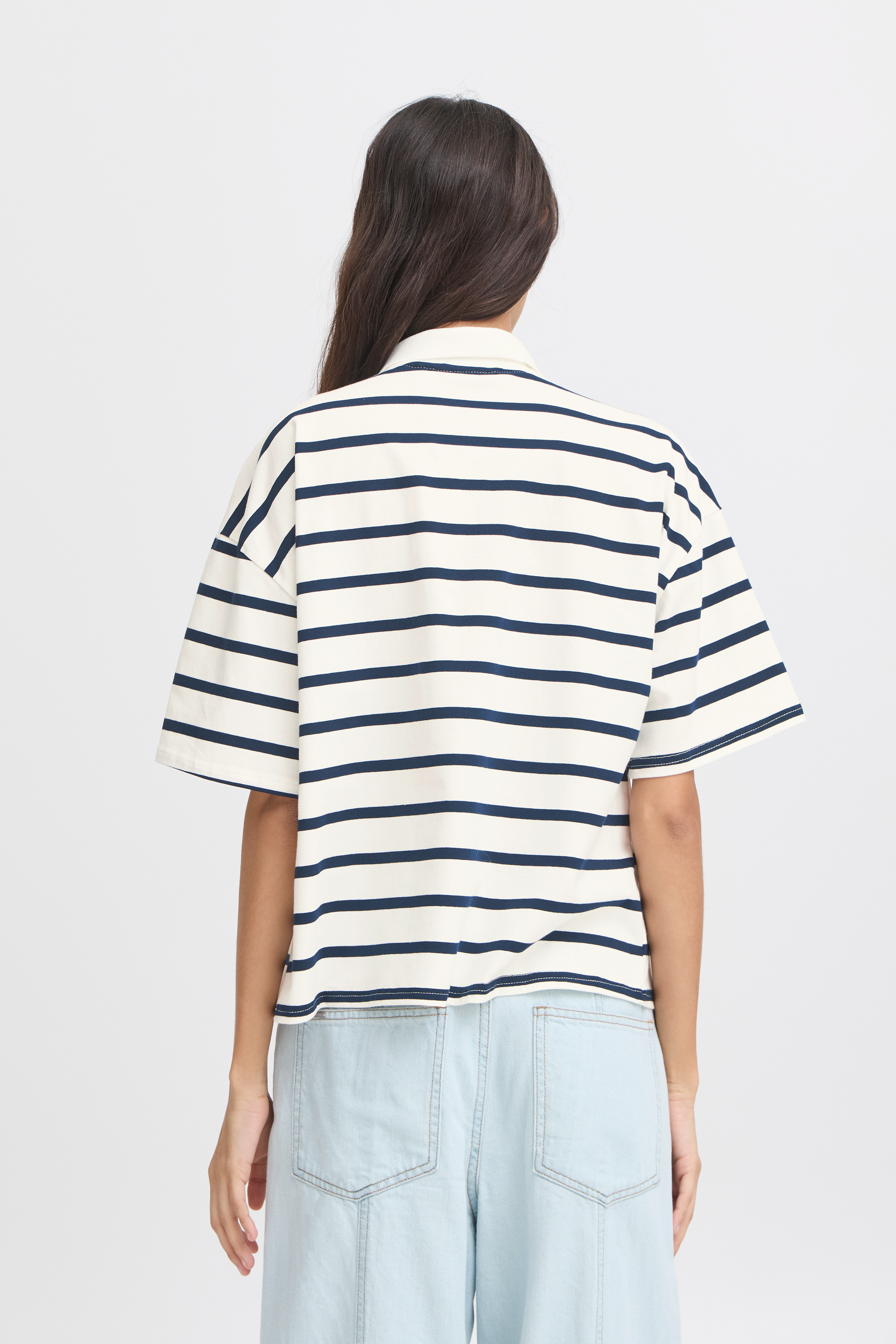 BXPrinton Polo - Blå