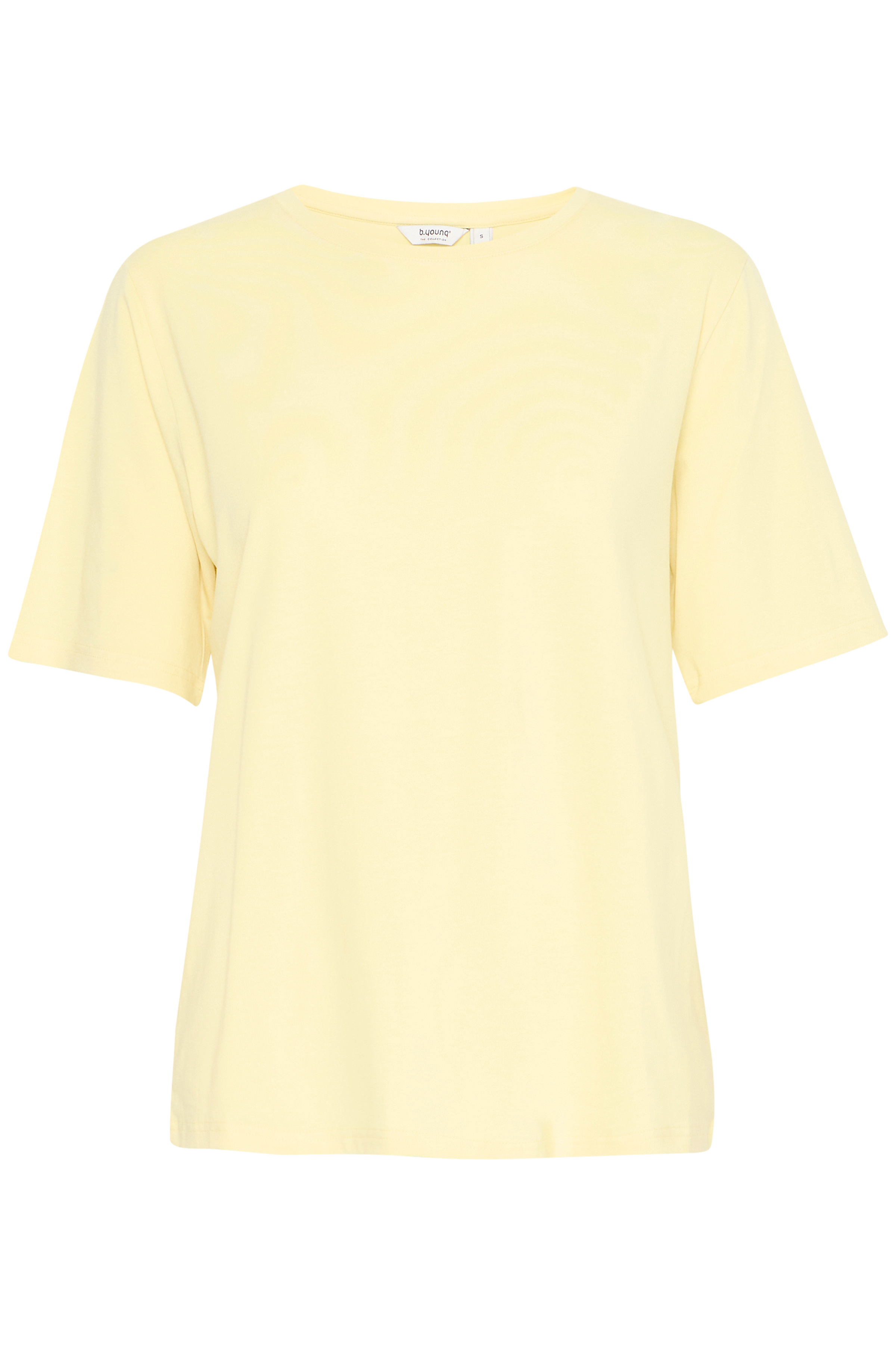 BYPamila T-shirt - Gul