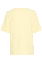 BYPamila T-shirt - Gul