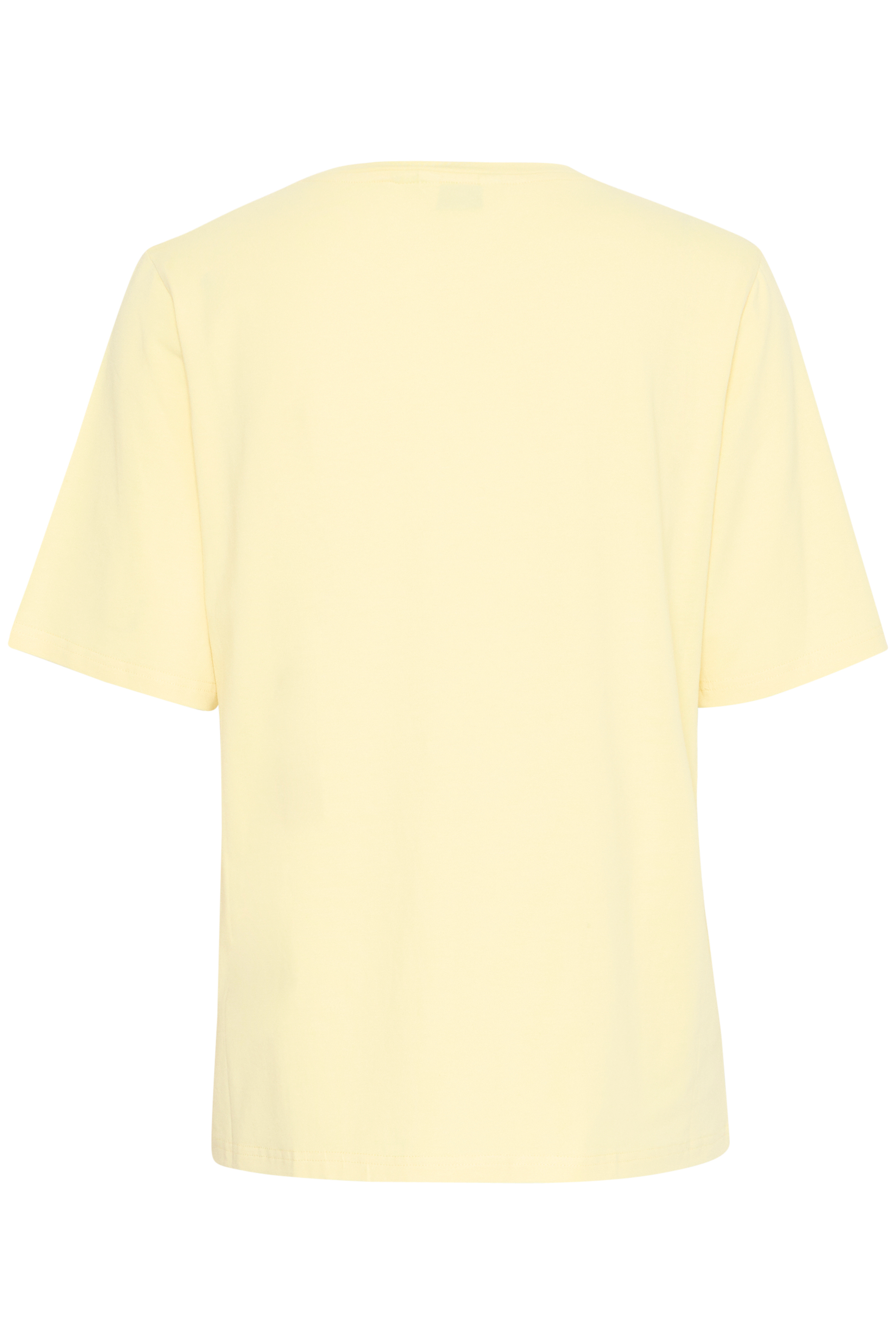 BYPamila T-shirt - Gul