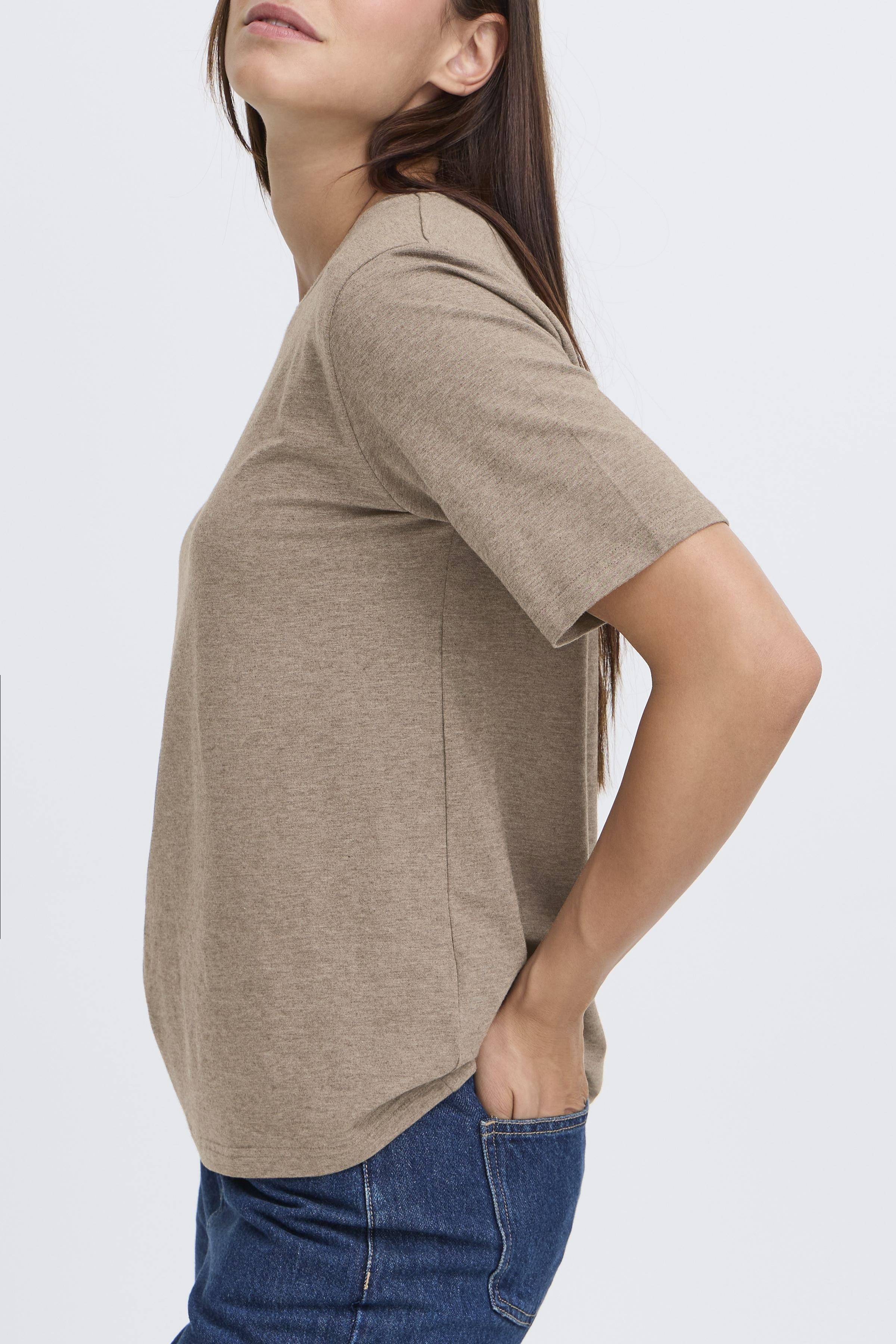 BYPamila T-shirt - Walnut