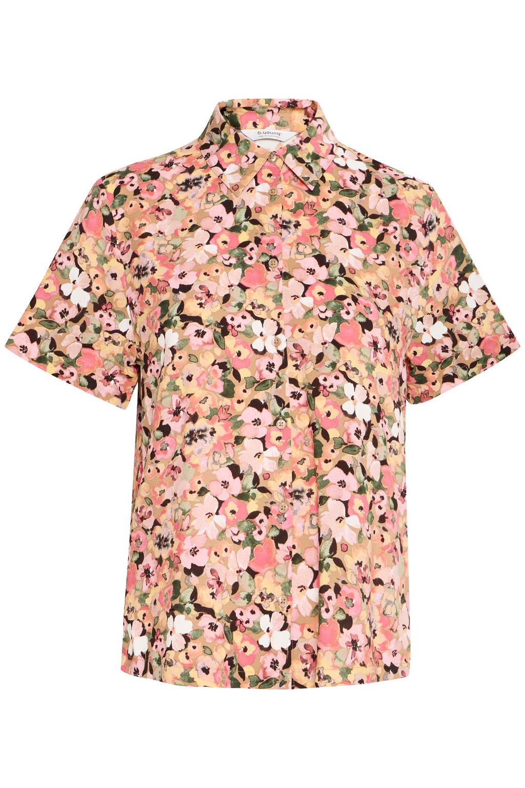 BYmmJoella Crop Skjorte