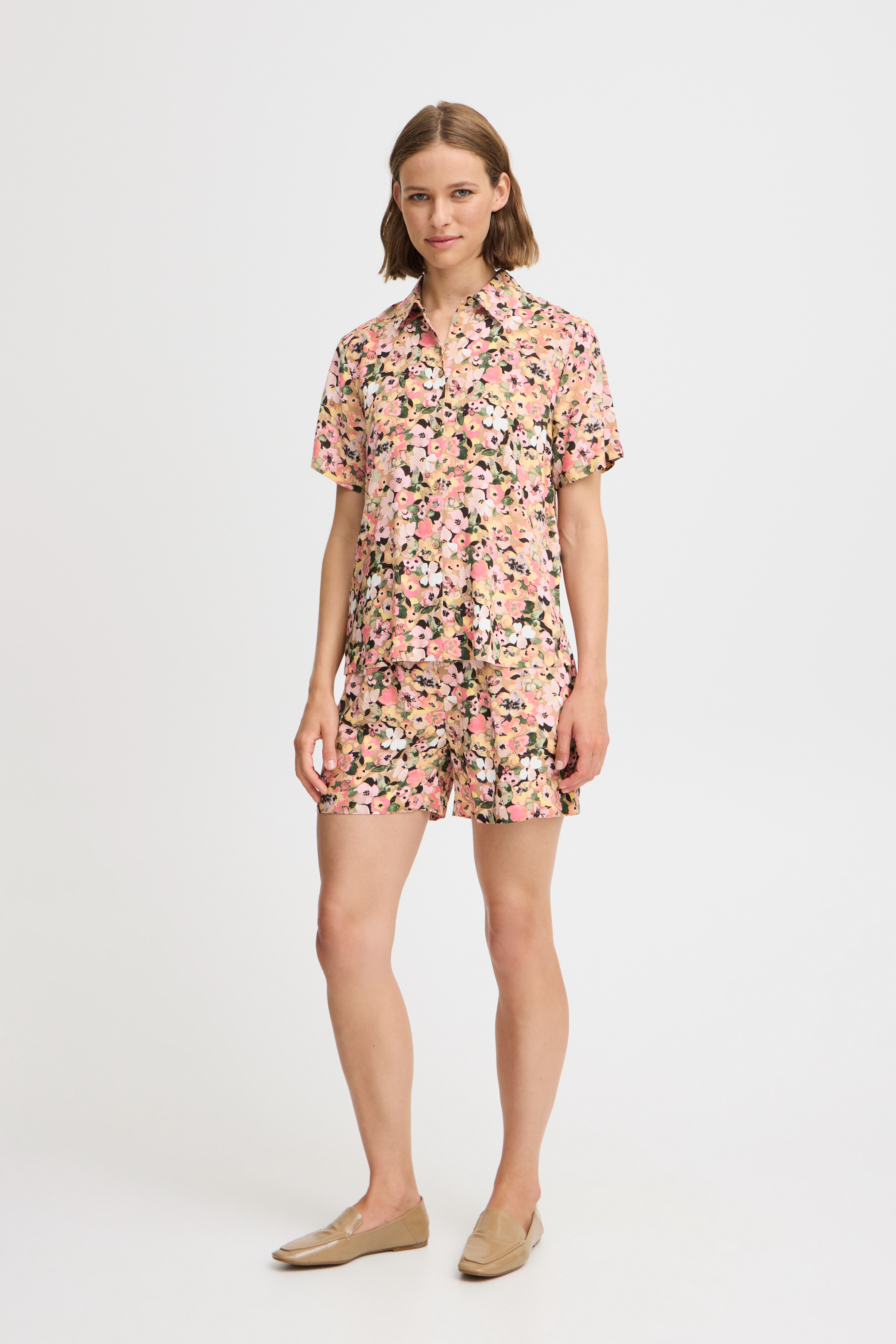 BYmmJoella Crop Skjorte