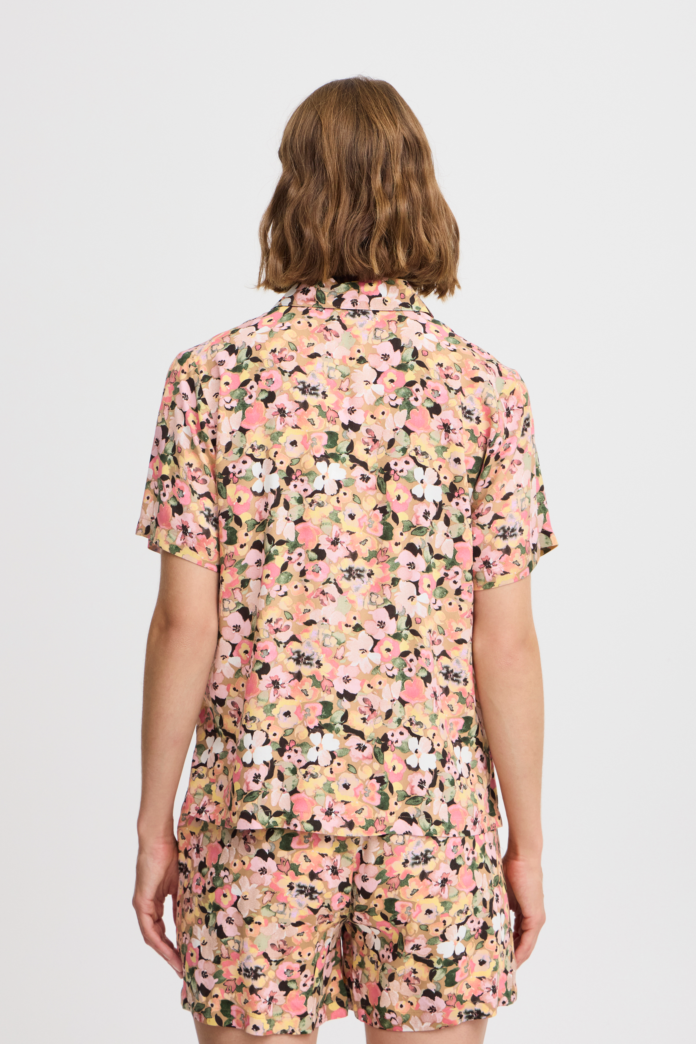 BYmmJoella Crop Skjorte