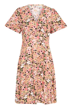 BYmmJoella Kjole - Coral