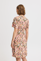 BYmmJoella Kjole - Coral