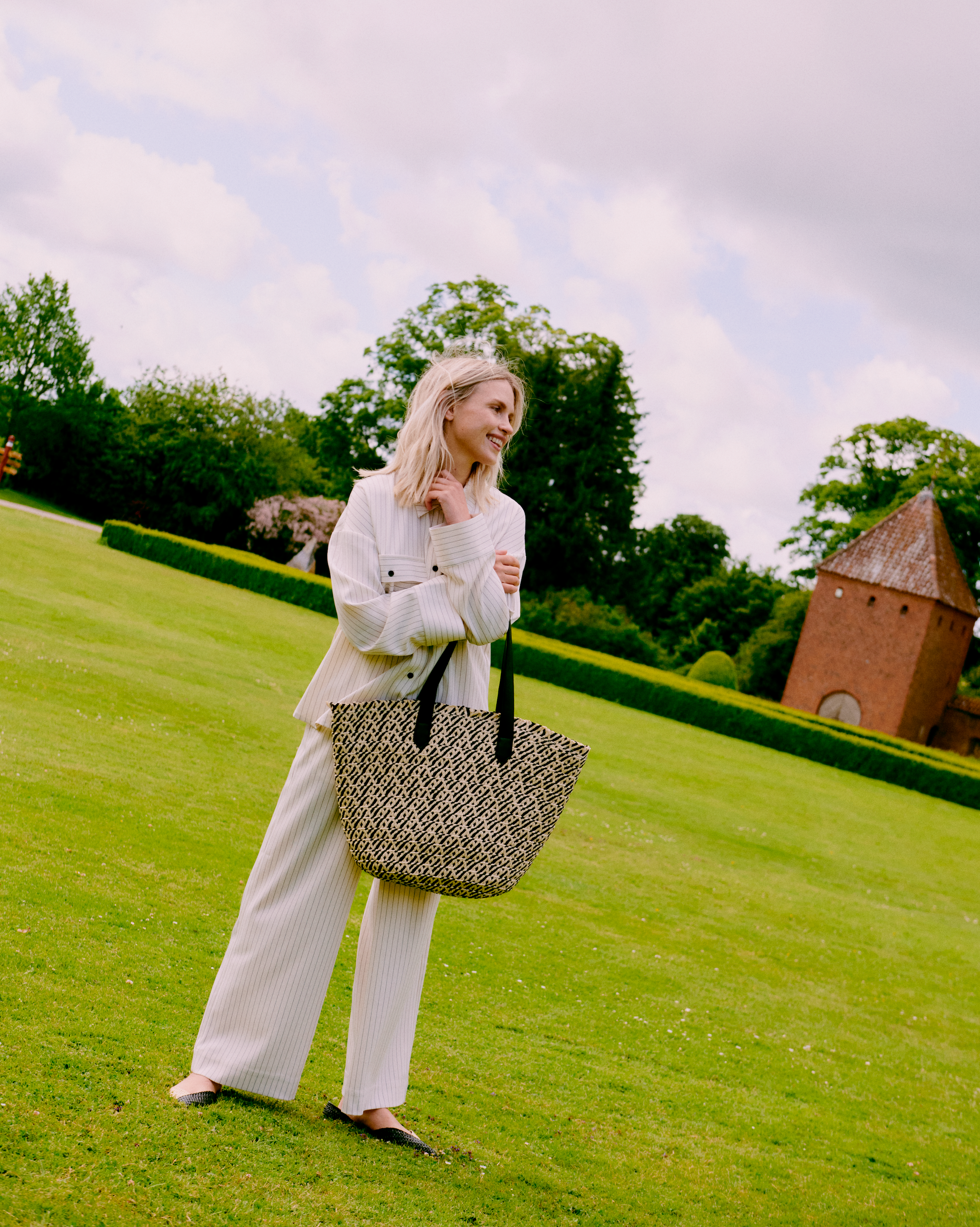 Bavanta Taske - Sort