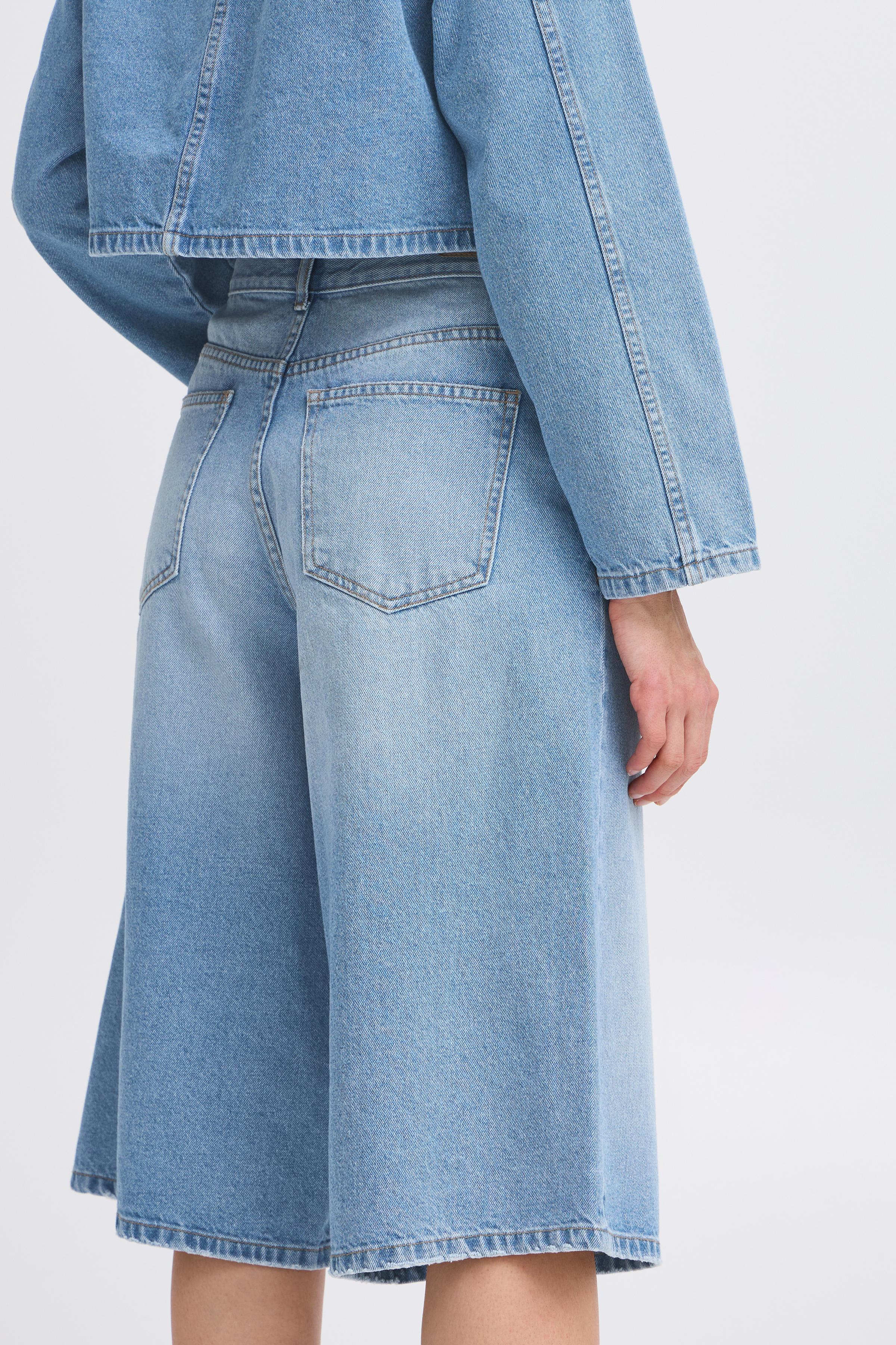 BYLunana Denim Shorts