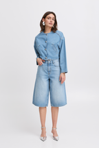 BYLunana Denim Shorts