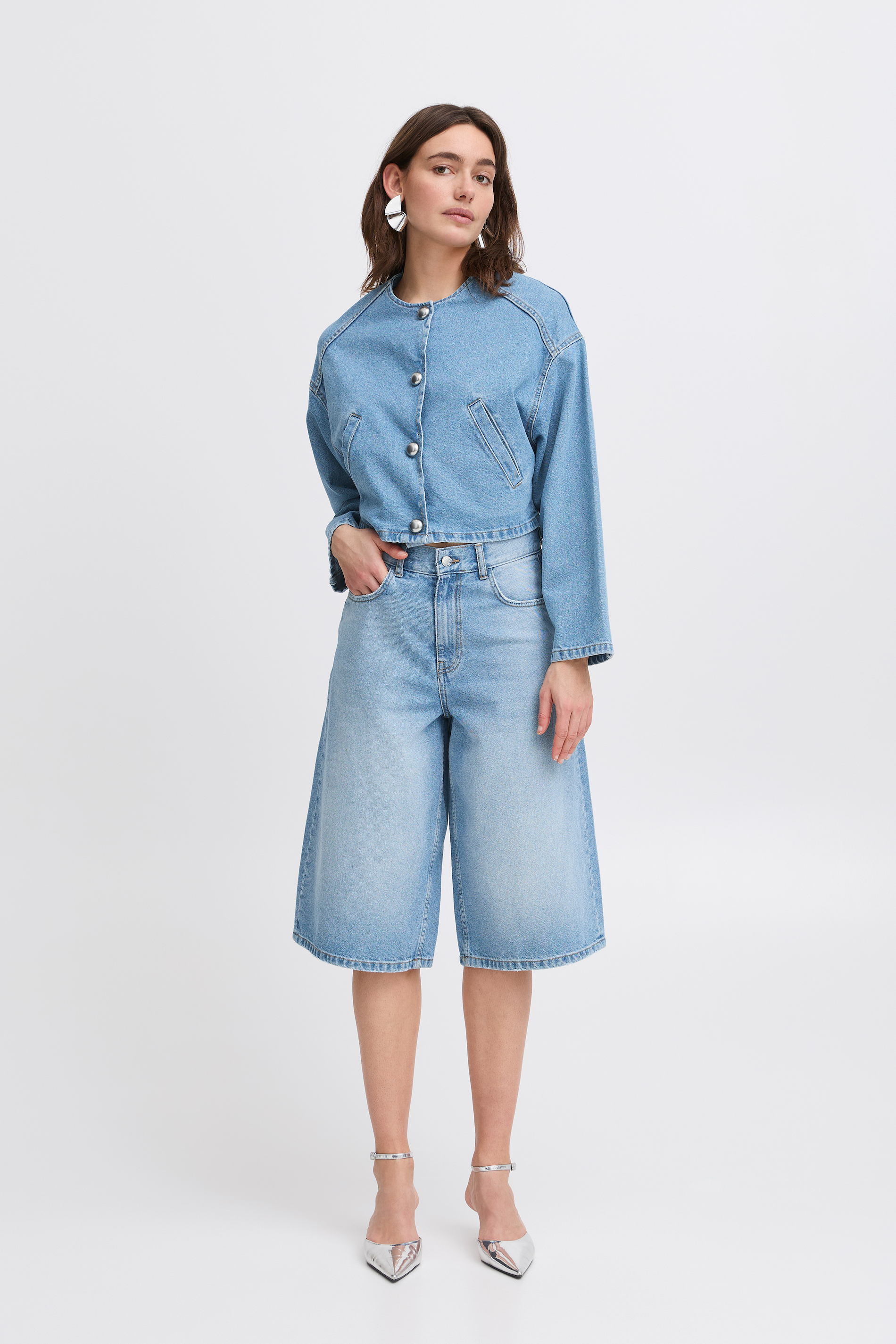 BYLunana Denim Shorts