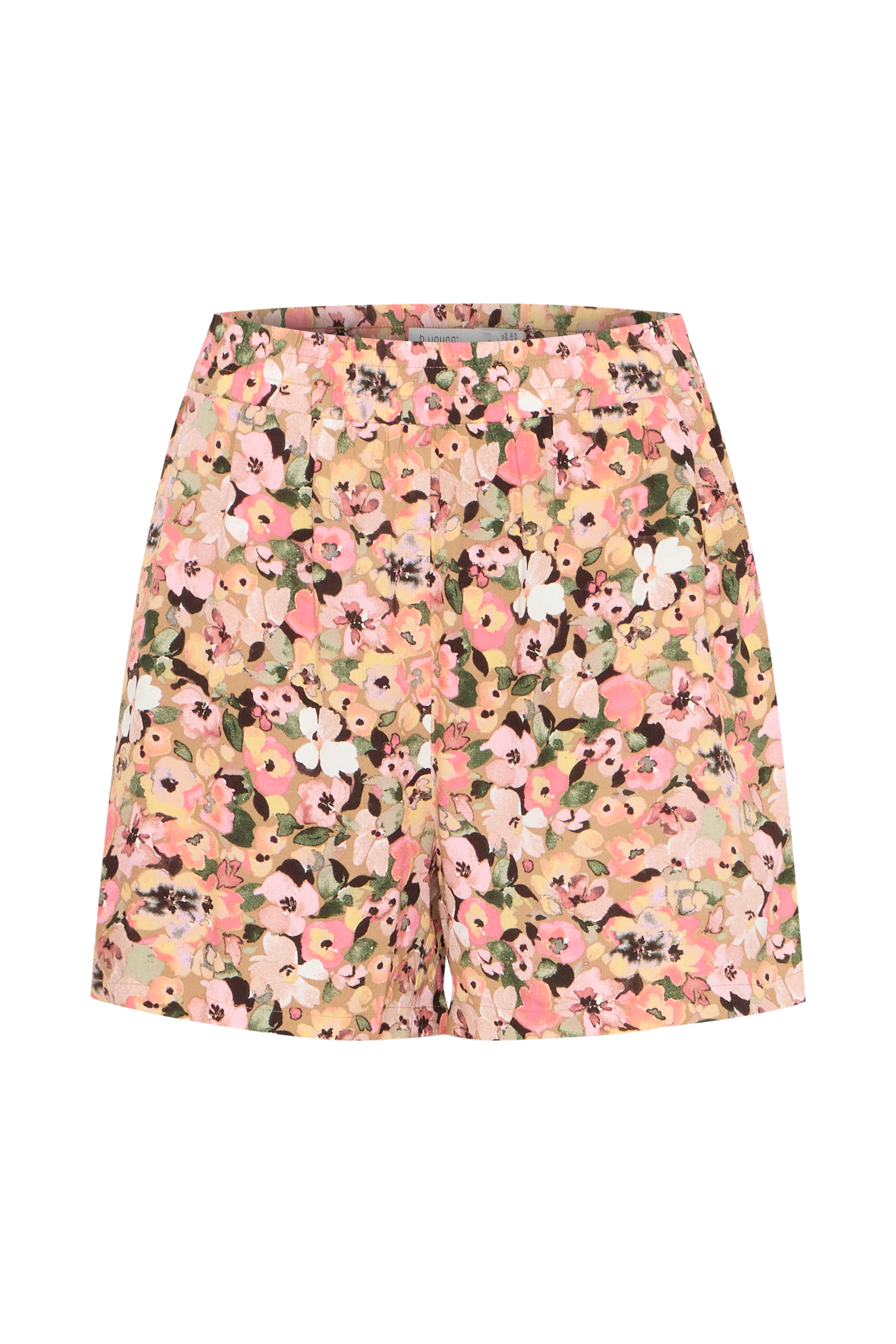 BYmmJoella Shorts - Coral