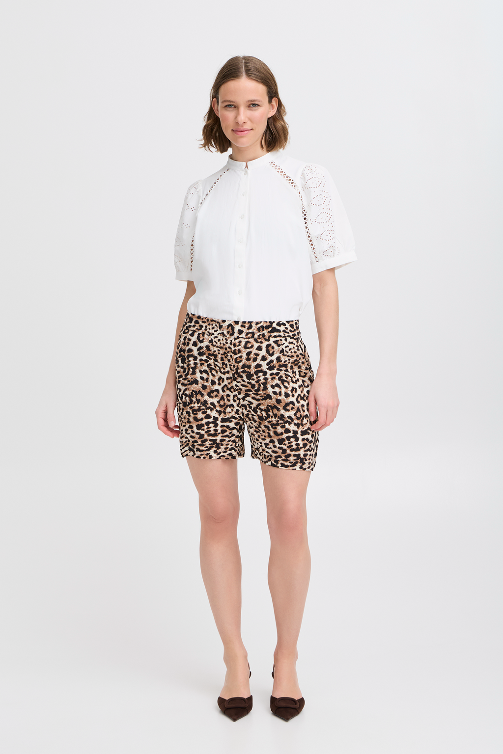 BYmmJoella Shorts - Leo