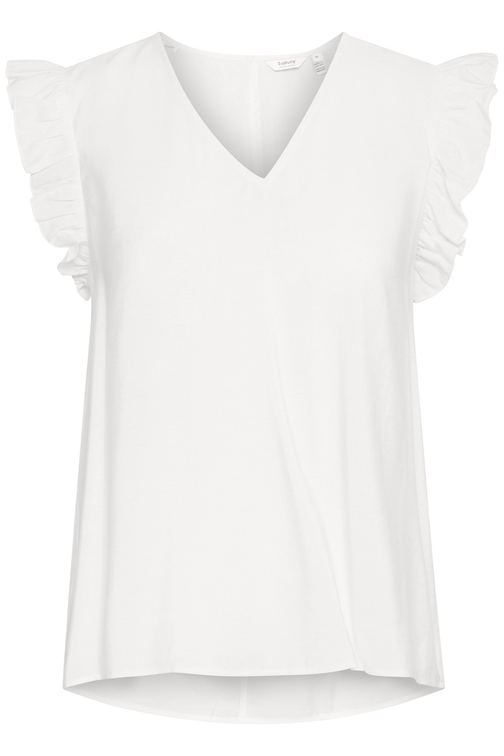 BYmmHailey Frill Top