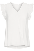 BYmmHailey Frill Top