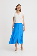 BYmmHailey Frill Top