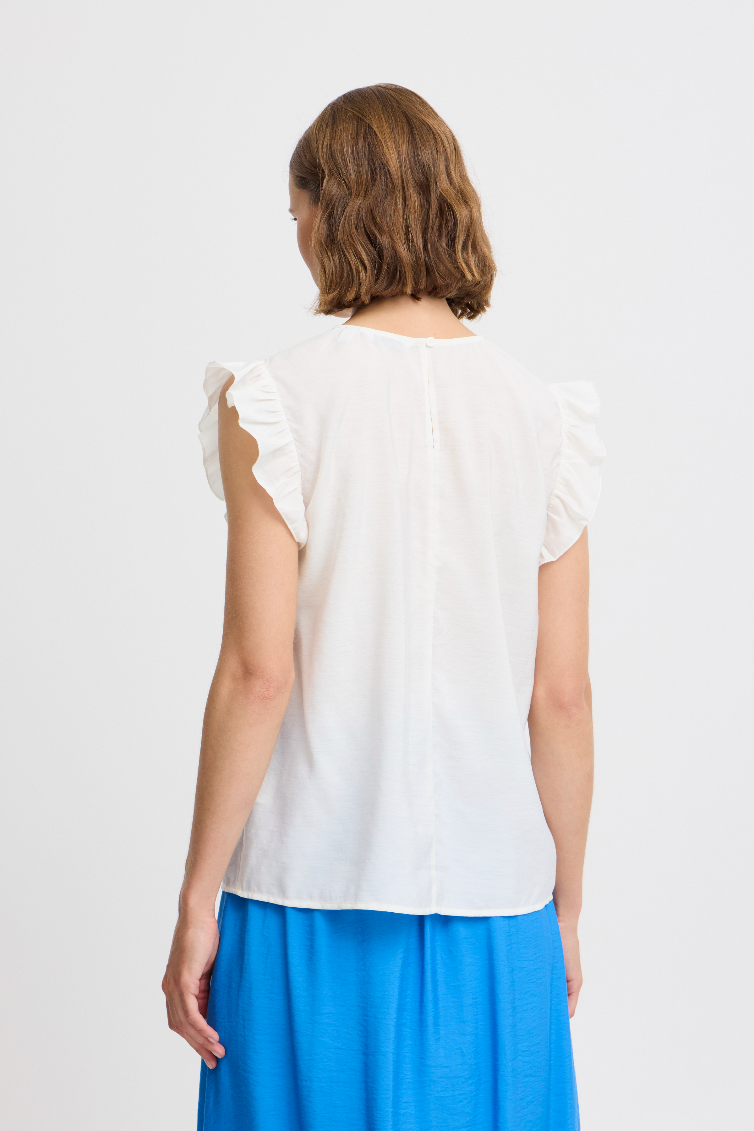 BYmmHailey Frill Top