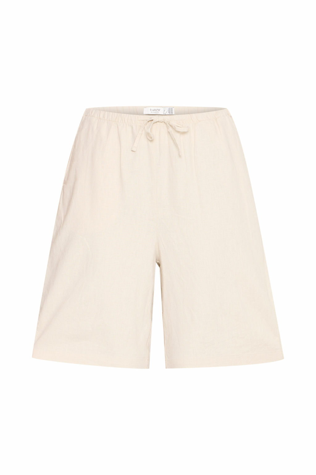 BYFalakka Long Shorts - Beige