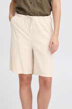 BYFalakka Long Shorts - Beige
