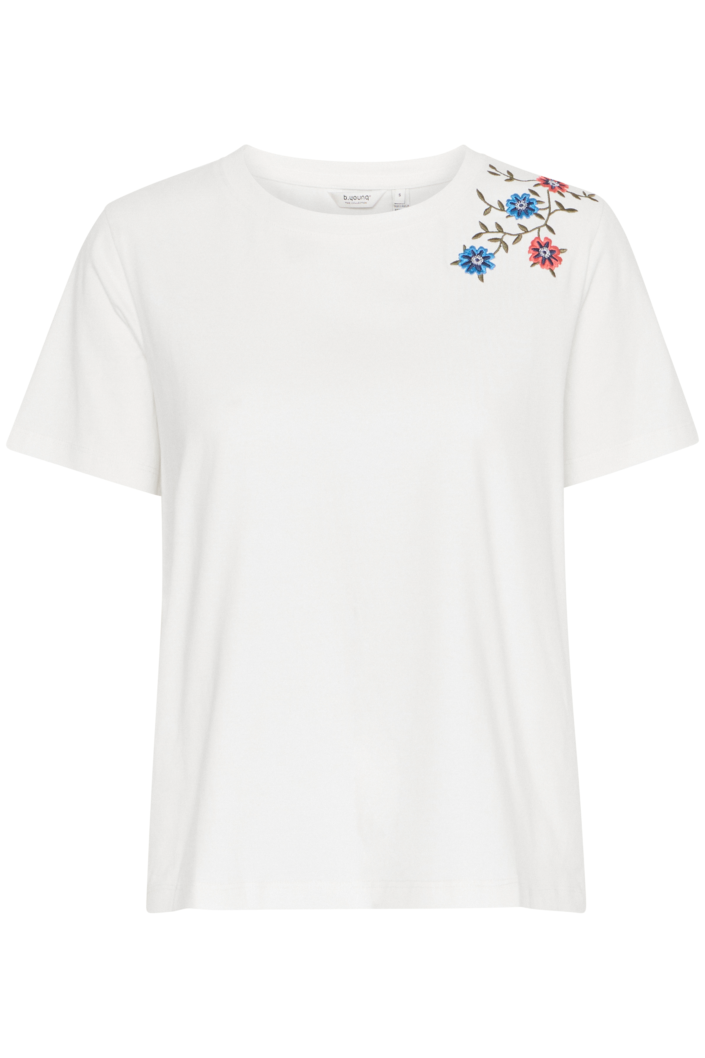 BYPandinna T-shirt - Hvid