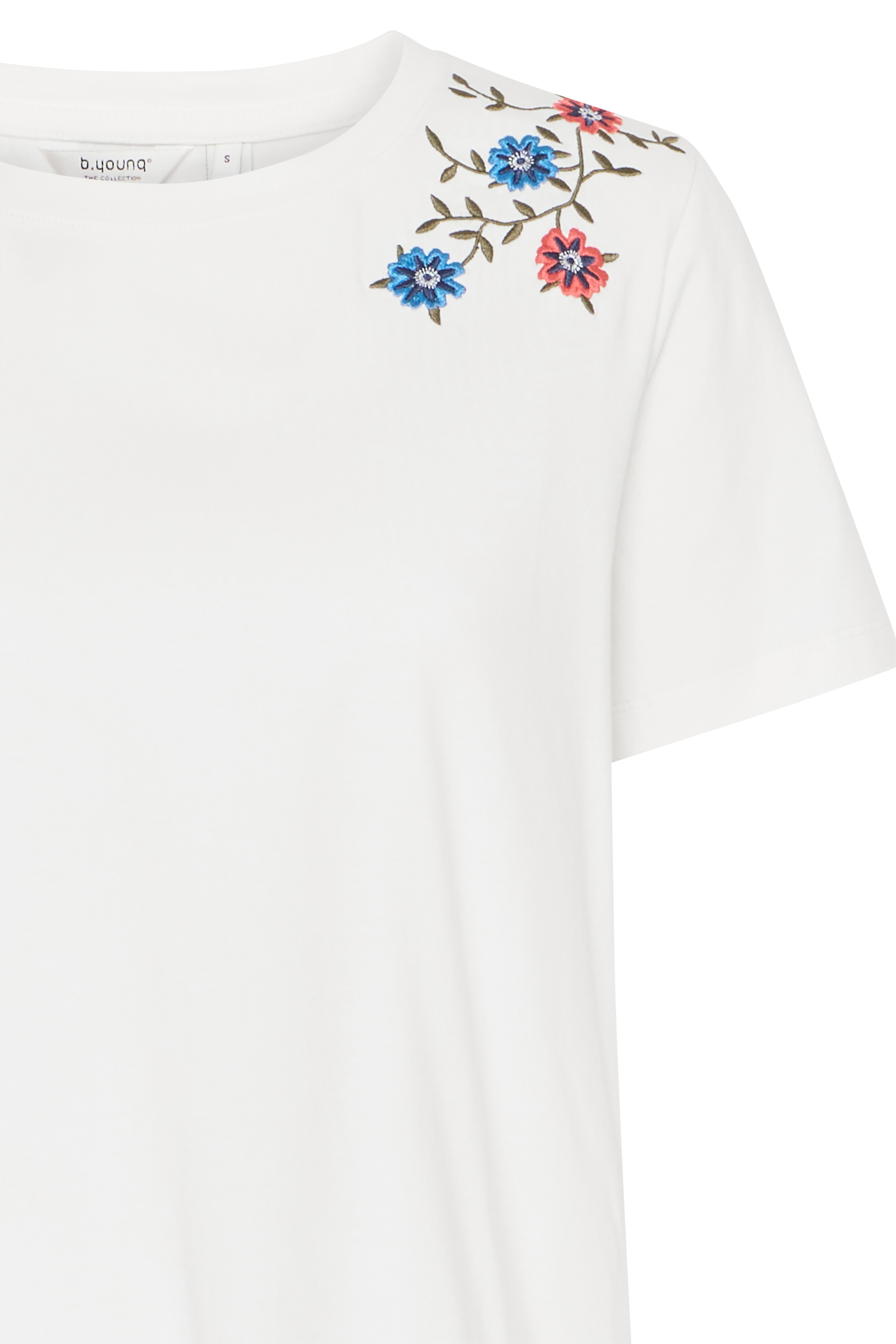 BYPandinna T-shirt - Hvid