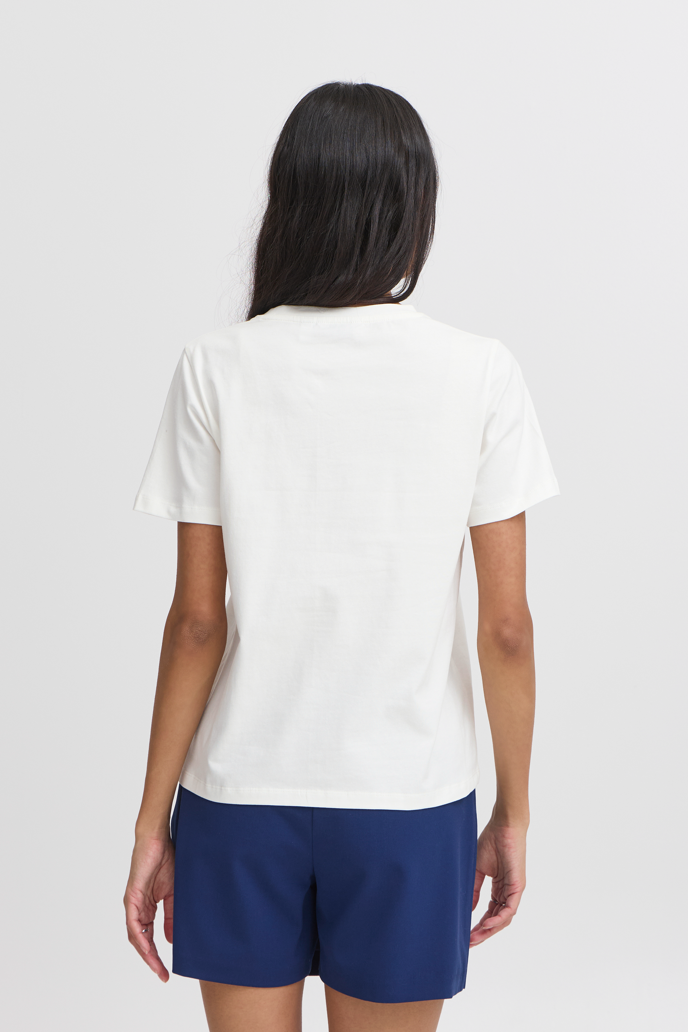 BYPandinna T-shirt - Hvid