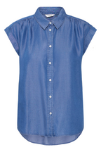 BYKosmo Skjortebluse