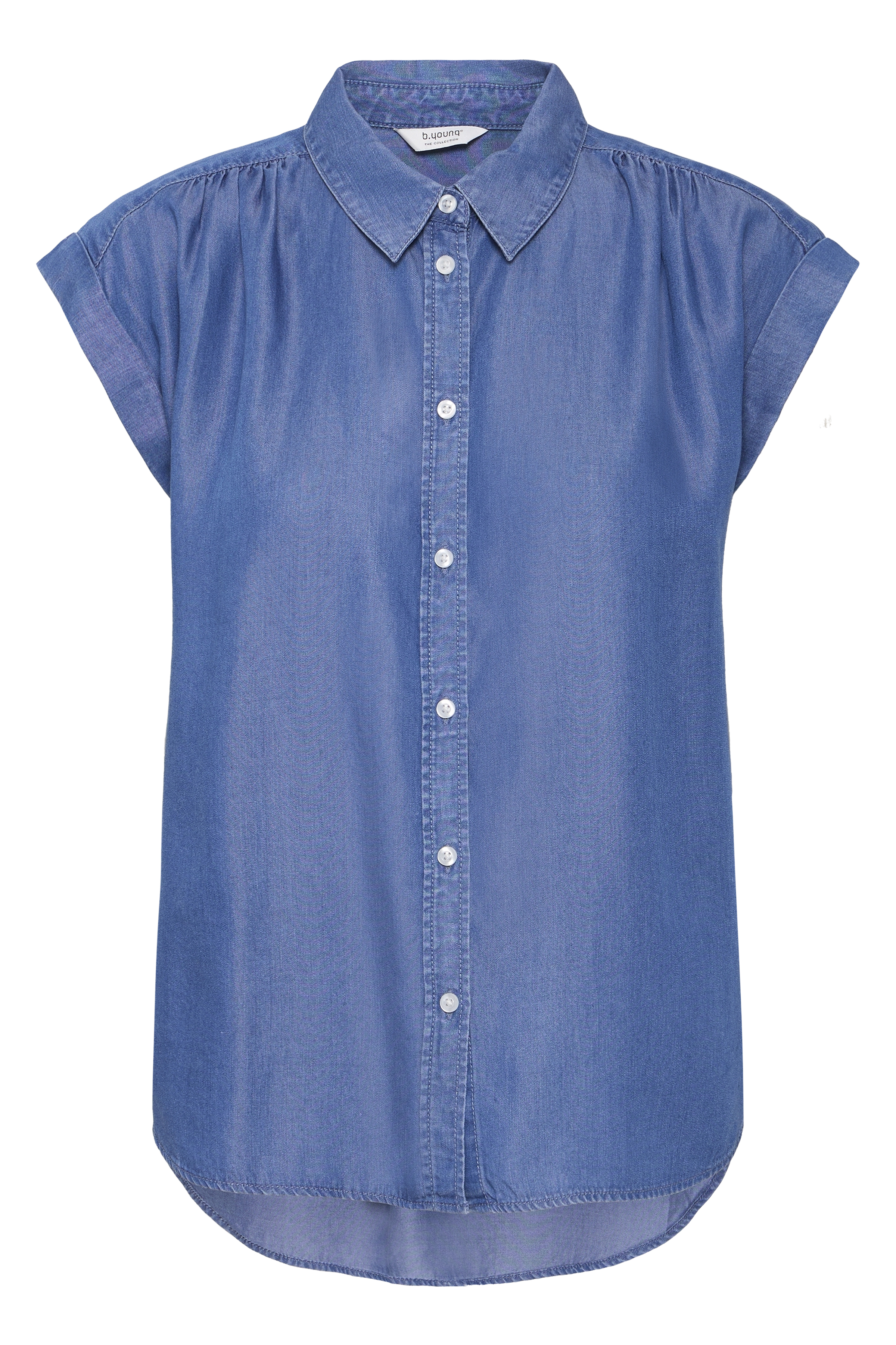 BYKosmo Skjortebluse