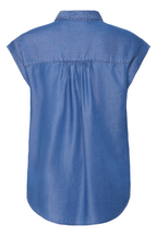 BYKosmo Skjortebluse