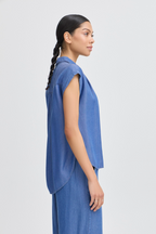 BYKosmo Skjortebluse