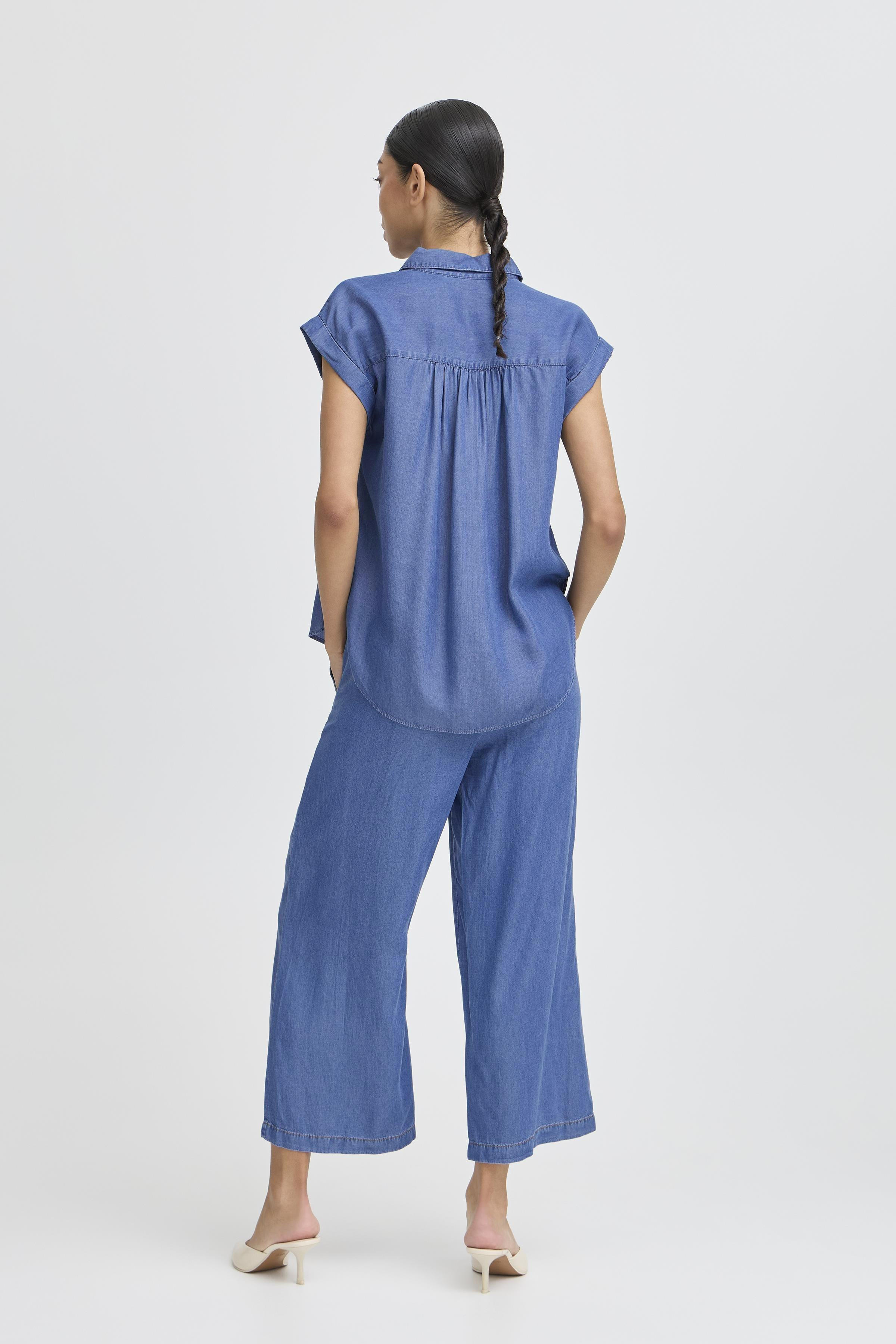 BYKosmo Skjortebluse