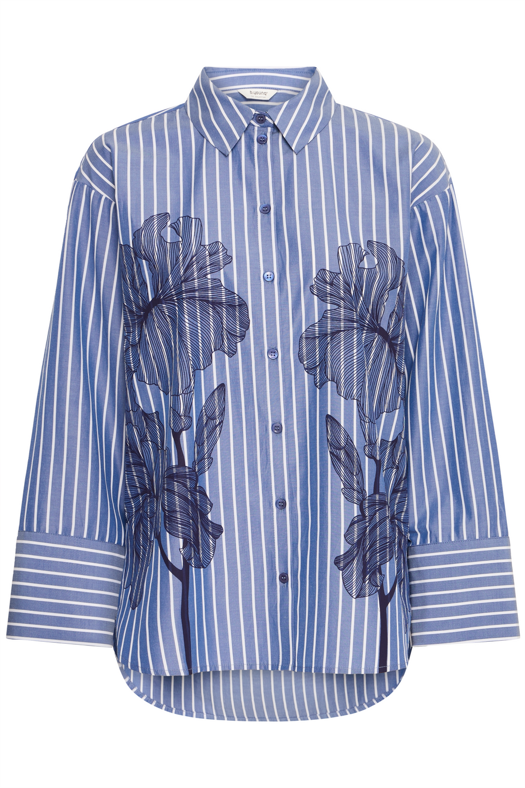 BYFiras Flower Shirt