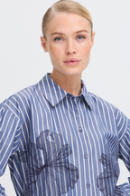 BYFiras Flower Shirt