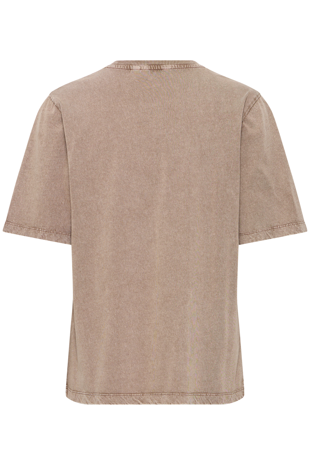 BYSolko SS T-shirt - Valnød