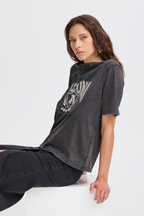 BYSolko SS T-shirt - Sort