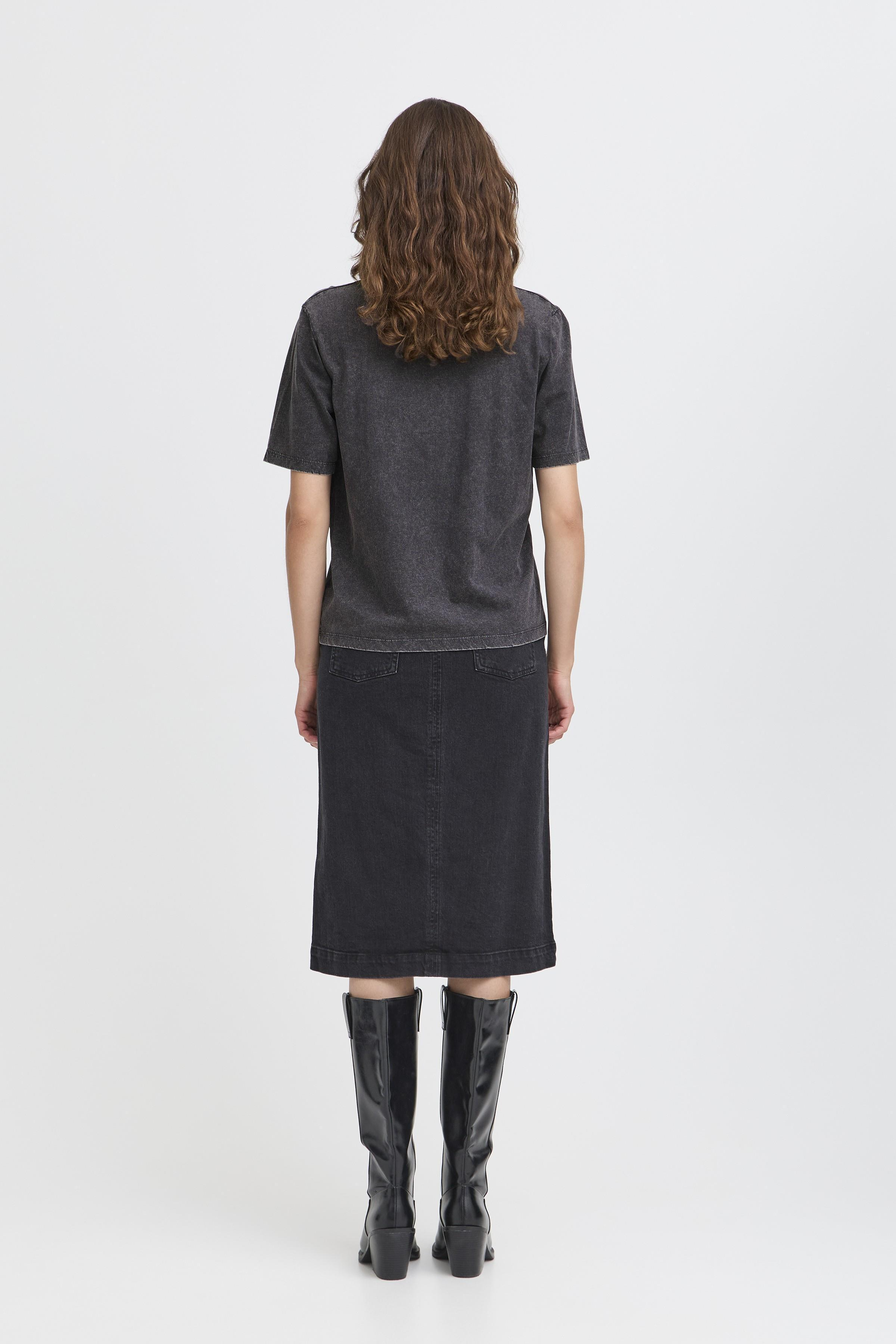 BYSolko SS T-shirt - Sort