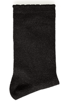 BYVilaine Sokker - Black