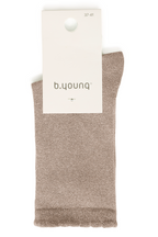 BYVilaine Sokker - Walnut