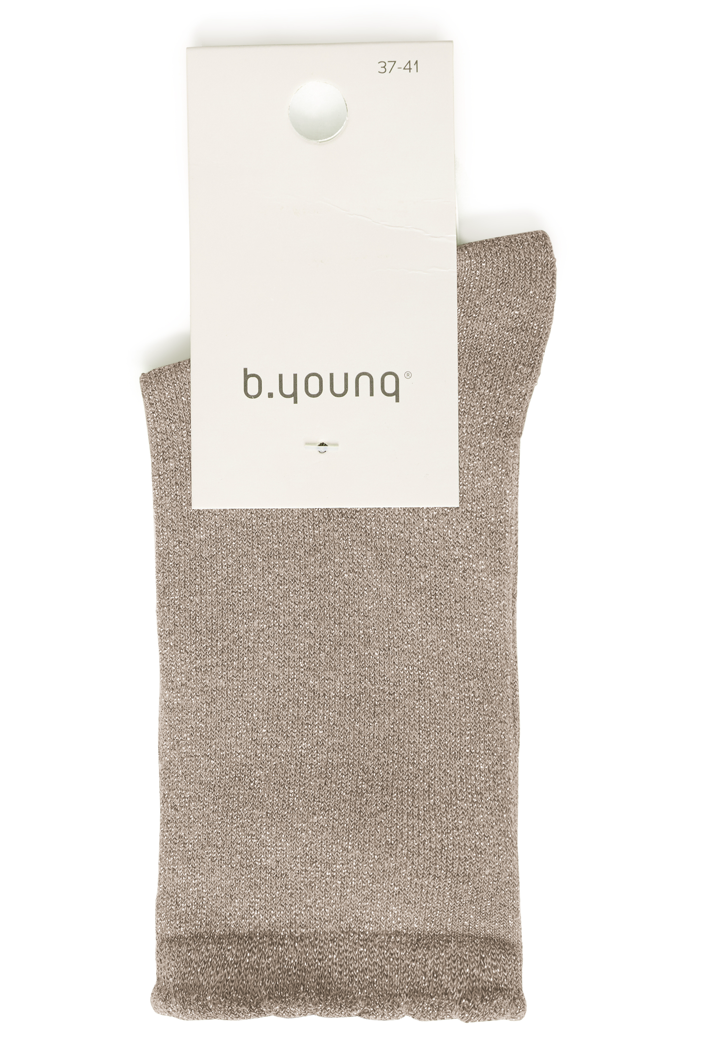 BYVilaine Sokker - Walnut