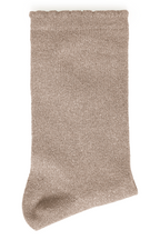 BYVilaine Sokker - Walnut