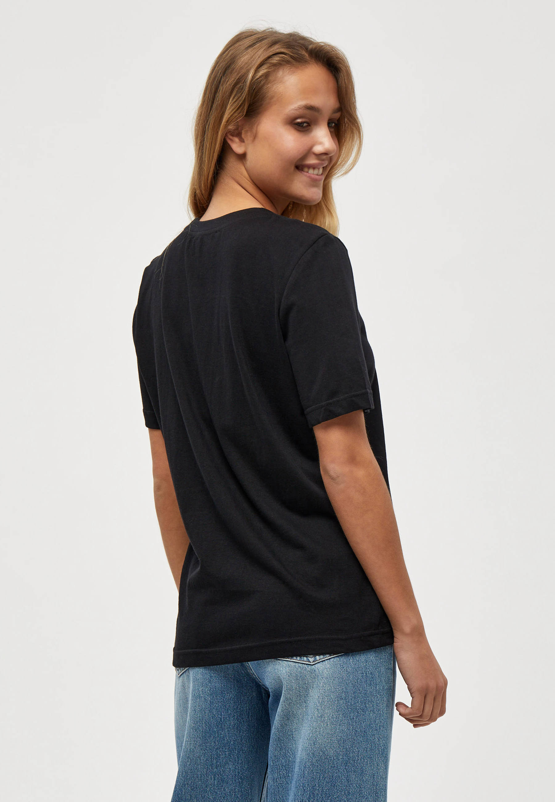 MSCathy GOTS T-shirt - sort