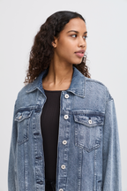IHNaomy Denim Jakke