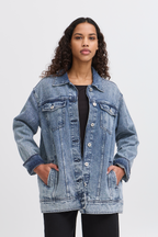 IHNaomy Denim Jakke