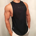 Quick-Drying Loose Sleeveless Undershirt