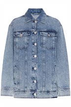IHNaomy Denim Jakke