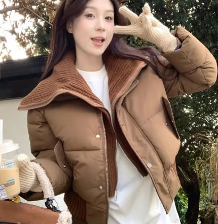 Winter Lapel jacket
